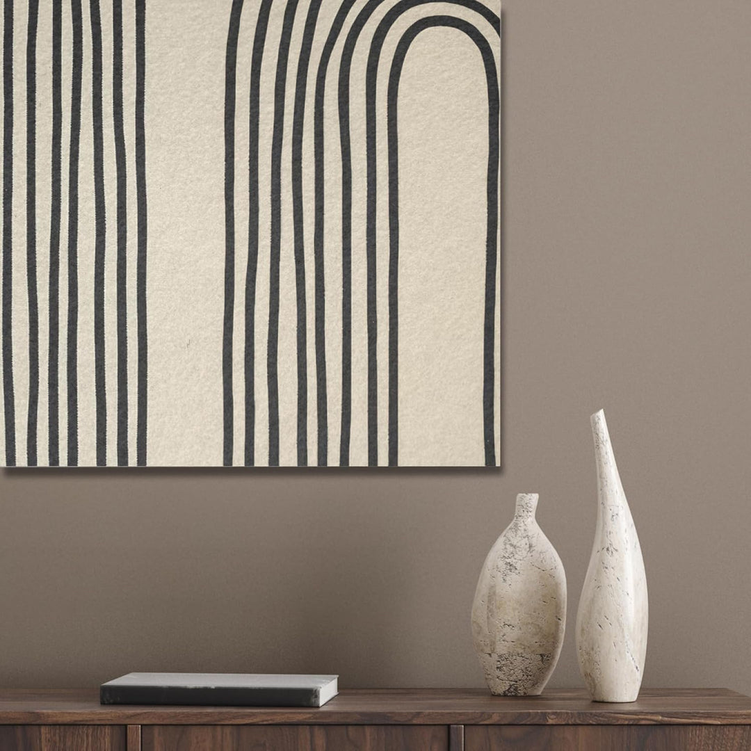 MuchoWow© Akustikfilz Wandbild 90x60 cm Dekoration Wohnzimmer Bilder Pictures Wall Decoration Living
