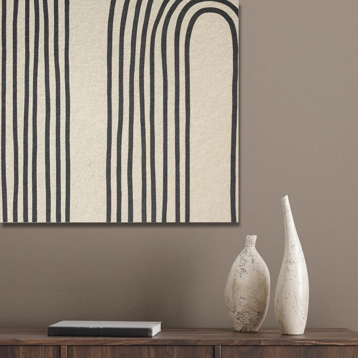 MuchoWow© Akustikfilz Wandbild 90x60 cm Dekoration Wohnzimmer Bilder Pictures Wall Decoration Living