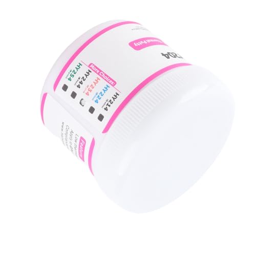 Wärmeleitpaste HY234 Rosa Hochleistungs Wärmeleitpaste Für CPU VGA Chipsatz PC Komponenten (100g), 1