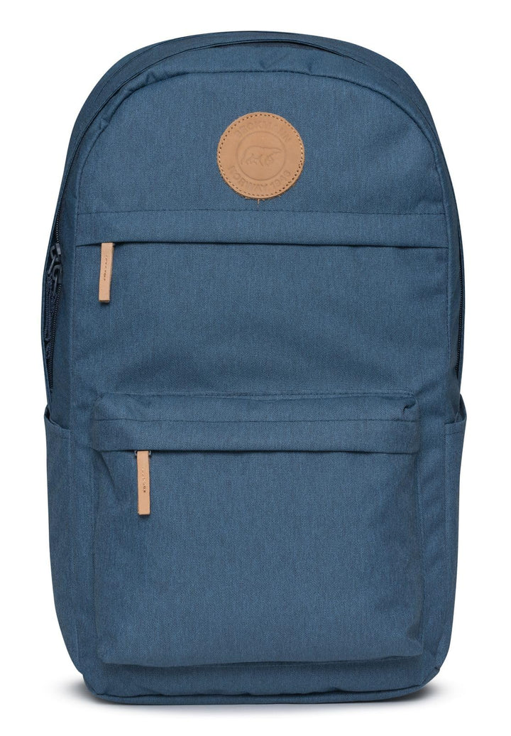 Beckmann of Norway Schulrucksack College 34 Liter 350 in 5 Farben, Beckmann Farbe:Blue