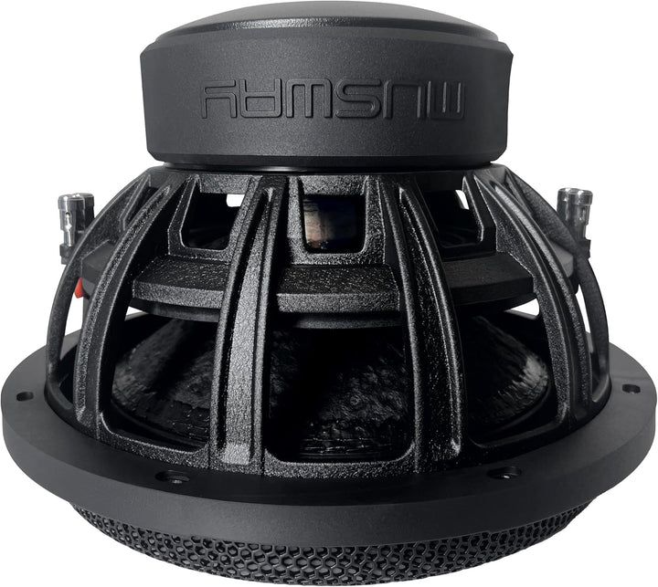 Musway MG12-30 cm (12") Sound Quality Car-HiFi Subwoofer | Auto-Subwoofer-Chassis mit 1400W max. - f