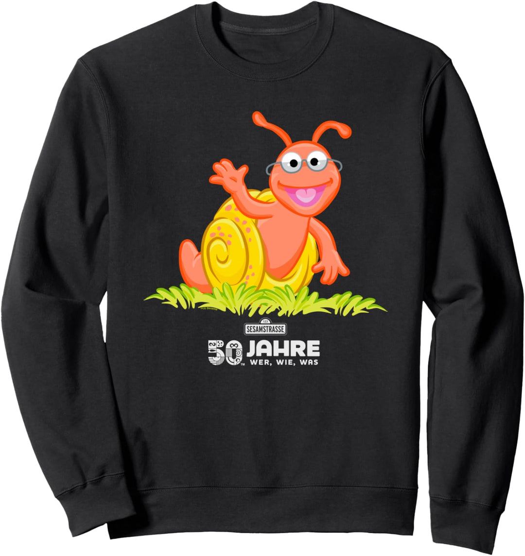 Sesame Street Sesamstrasse Sesamstrasse Finchen Sweatshirt