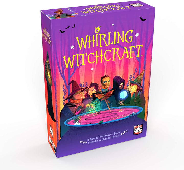 Alderac Entertainment Whirling Witchcraft