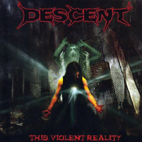 This Violent Reality, Audio-CD