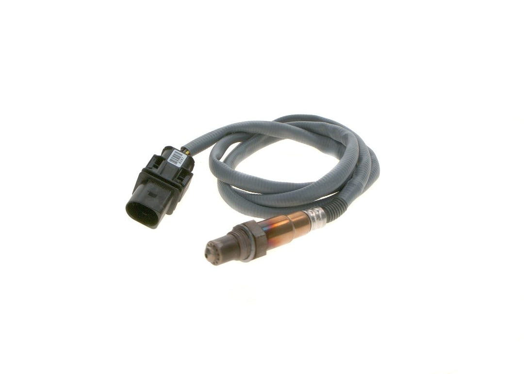 Bosch 0258017102 - Lambdasonde mit fahrzeugspezifischem Stecker