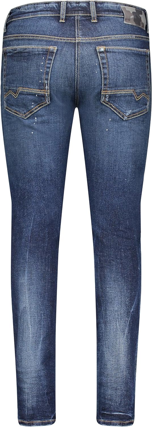 MAC Jeans Herren Hose Modern Fit Arne Pipe Workout DENIMFLEXX 36/34