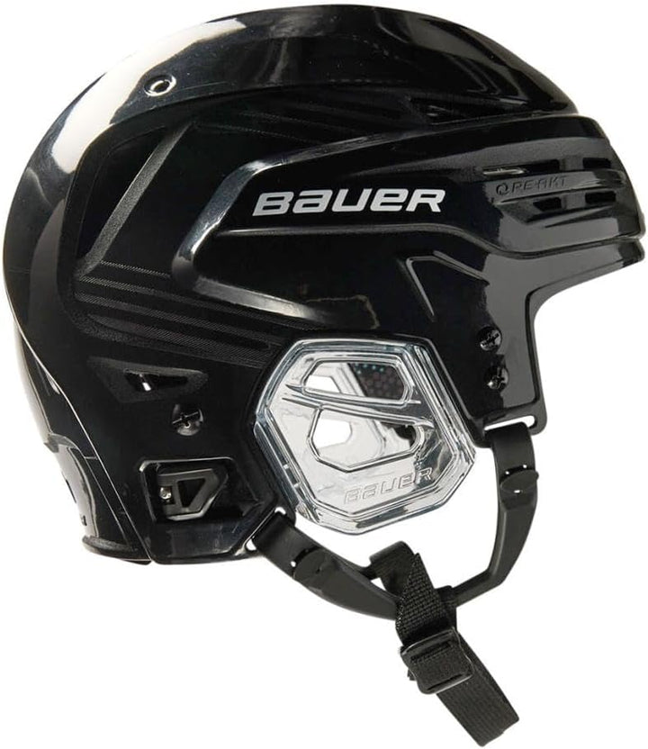 Bauer Re-Akt 85 Helm Senior schwarz S Schwarz, S Schwarz