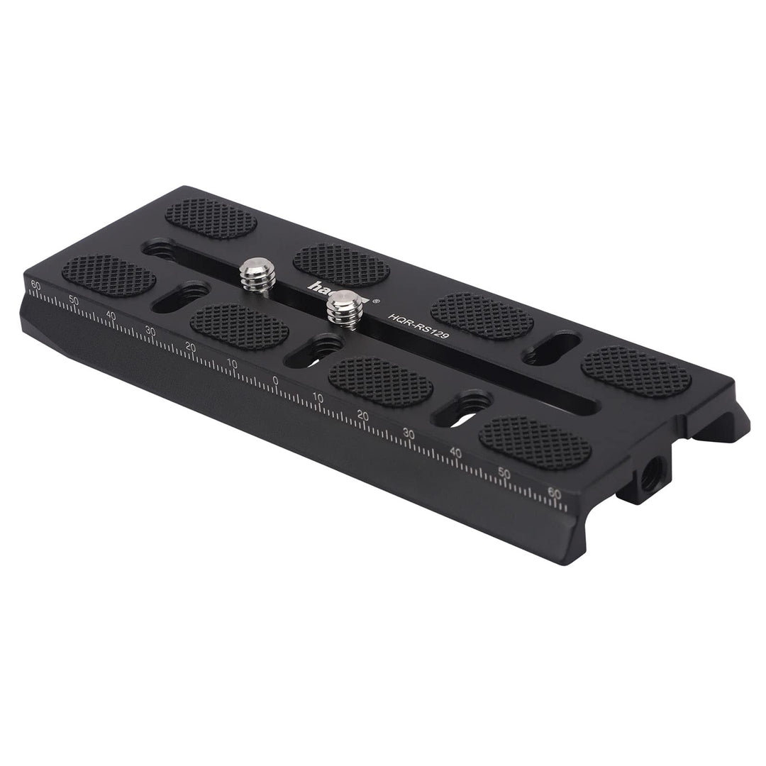 Haoge HQR-RS129 Kamera-Montage-Schnellwechselplatte für DJI Ronin-RS 2 / RSC 2 (RS2 / RSC2) Gimbal-S