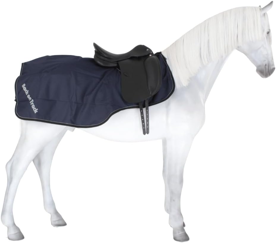 Back on Track Schrittdecke Sammy 145 145 Blau, 145 Blau