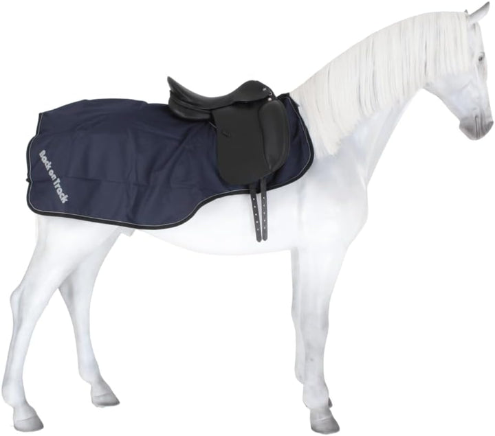 Back on Track Schrittdecke Sammy 145 145 Blau, 145 Blau