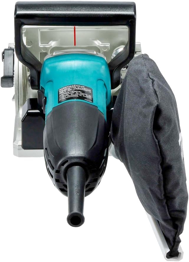 Makita PJ7000J Nutfräse 701 W Schwarz 14 x 310 mm Single, Single
