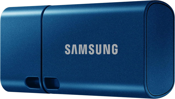 Samsung USB-Stick, USB-C, 64 GB, 300 MB/s Lesen, 30 MB/s Schreiben, USB 3.1 Flash Drive für Notebook