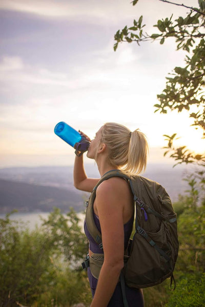 CAMELBAK Trinkflasche Chute Mag 21 oz / 0.6L Violett (Iris), 21 oz / 0.6L Violett (Iris)