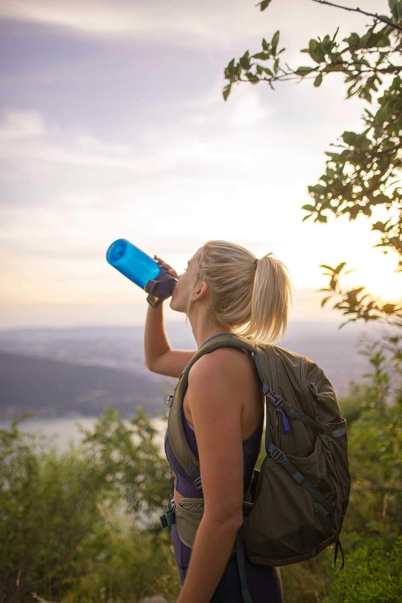 CAMELBAK Trinkflasche Chute Mag 21 oz / 0.6L Violett (Iris), 21 oz / 0.6L Violett (Iris)