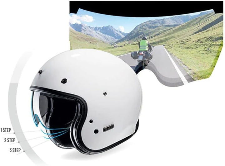 HJC, Jethelme motorrad V31 BYRON MC1SF, XL XL MC1SF, XL MC1SF