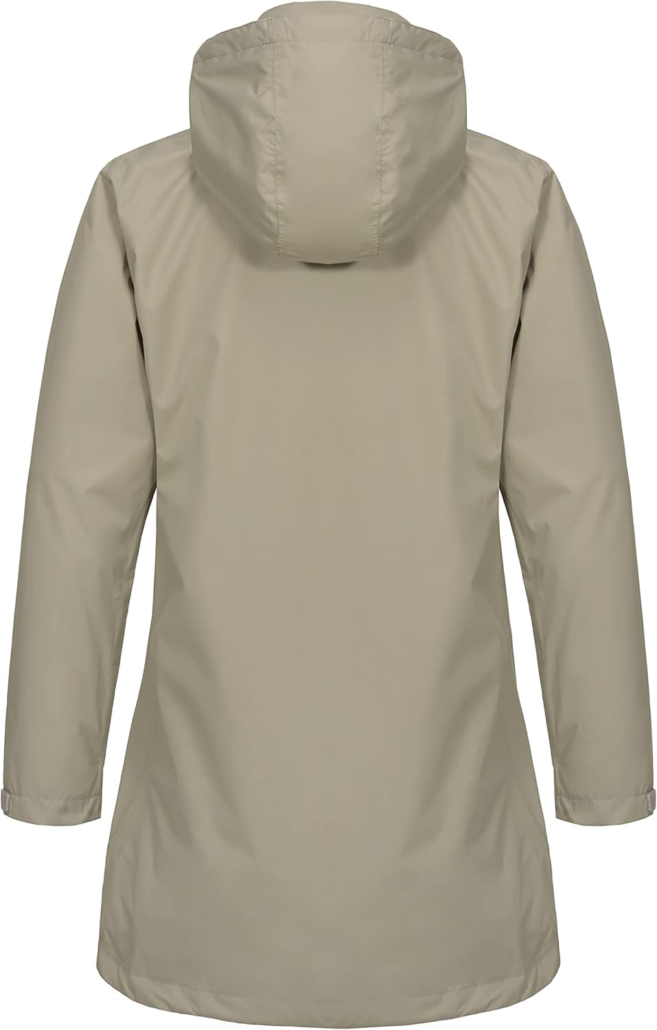 Little Donkey Andy Damen wasserdichte Regenjacke Leichte atmungsaktivem Regenjacke für Outdoor-Windb