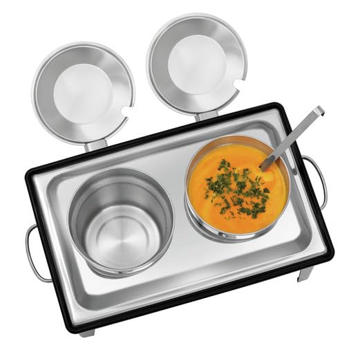 Bartscher Suppenstation 2x4L Gastronomiebedarf