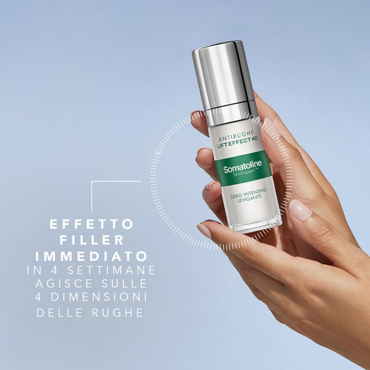SOMATOLINE COSMETIC Gesicht LIFT EFFECT 4D SIERO INTENSIVO FILLER 30ml