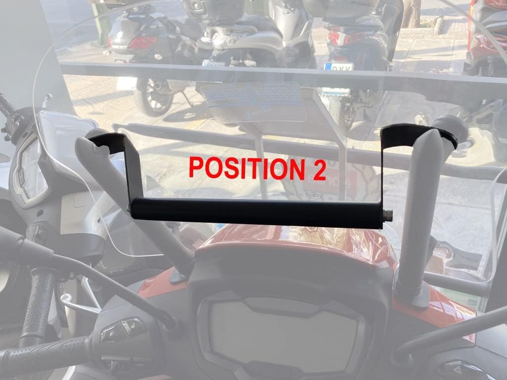 Cockpit-GPS-Halterung für Piaggio Medley 125/150 2021-2023