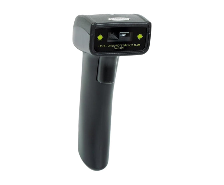 Kabelloses Barcodescanner mit USB, Professioneller Barcode-Scanner 1D-Code, Kompaktes, praktisches,