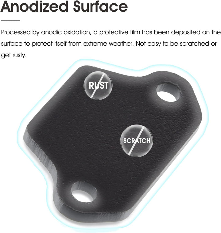 MOLONG Motorrad Getriebepositionssensor Schutz für 790 890 Adventure S R 2018-2021 Für 790 890 Duke