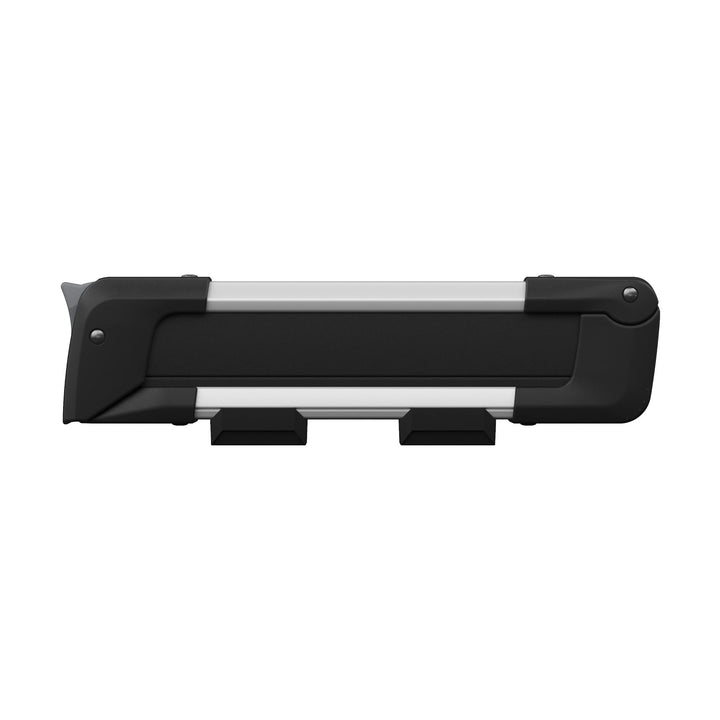 Thule Skihalter & -träger 732200, Aluminium, S Aluminum 2 Paar Ski Single, Aluminum 2 Paar Ski Singl