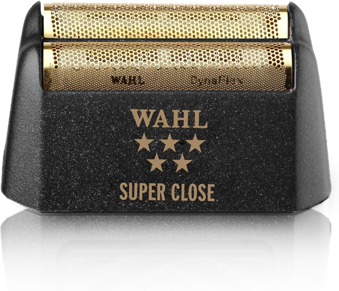 Wahl Finale Scherfolie, Gold