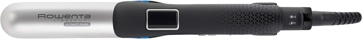 Rowenta SF6220 Haarglätter Liss und Curl Ultimate Shine | LED | Glätteisen zum glätten und locken de