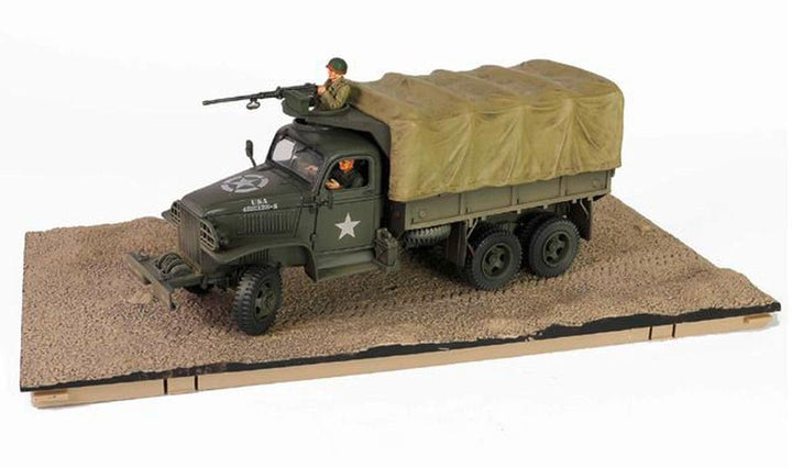 Forces of Valor 1:32 Opel Blitz 6700 A-Typ Kfz.305 grau - Standmodell, Modellbau, Diorama Modell, Mi