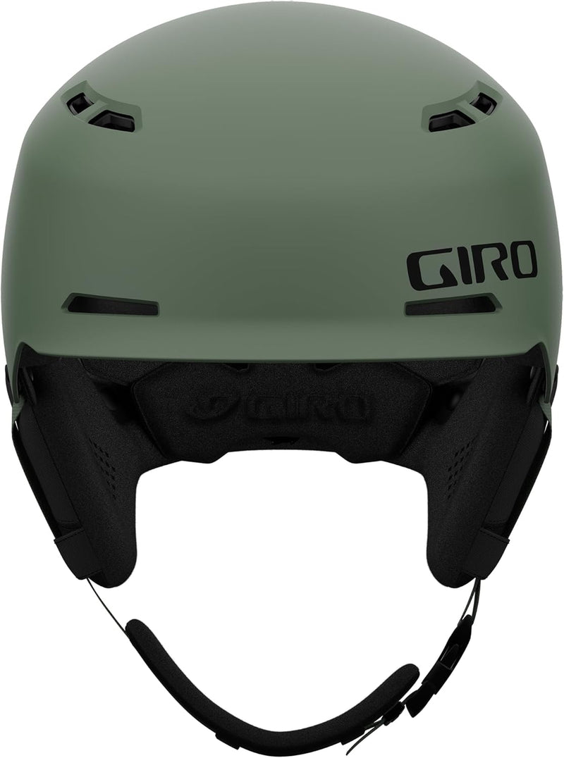 Giro Trig MIPS Skihelm S (52-55.5cm) MATTE GREEN, S (52-55.5cm) MATTE GREEN