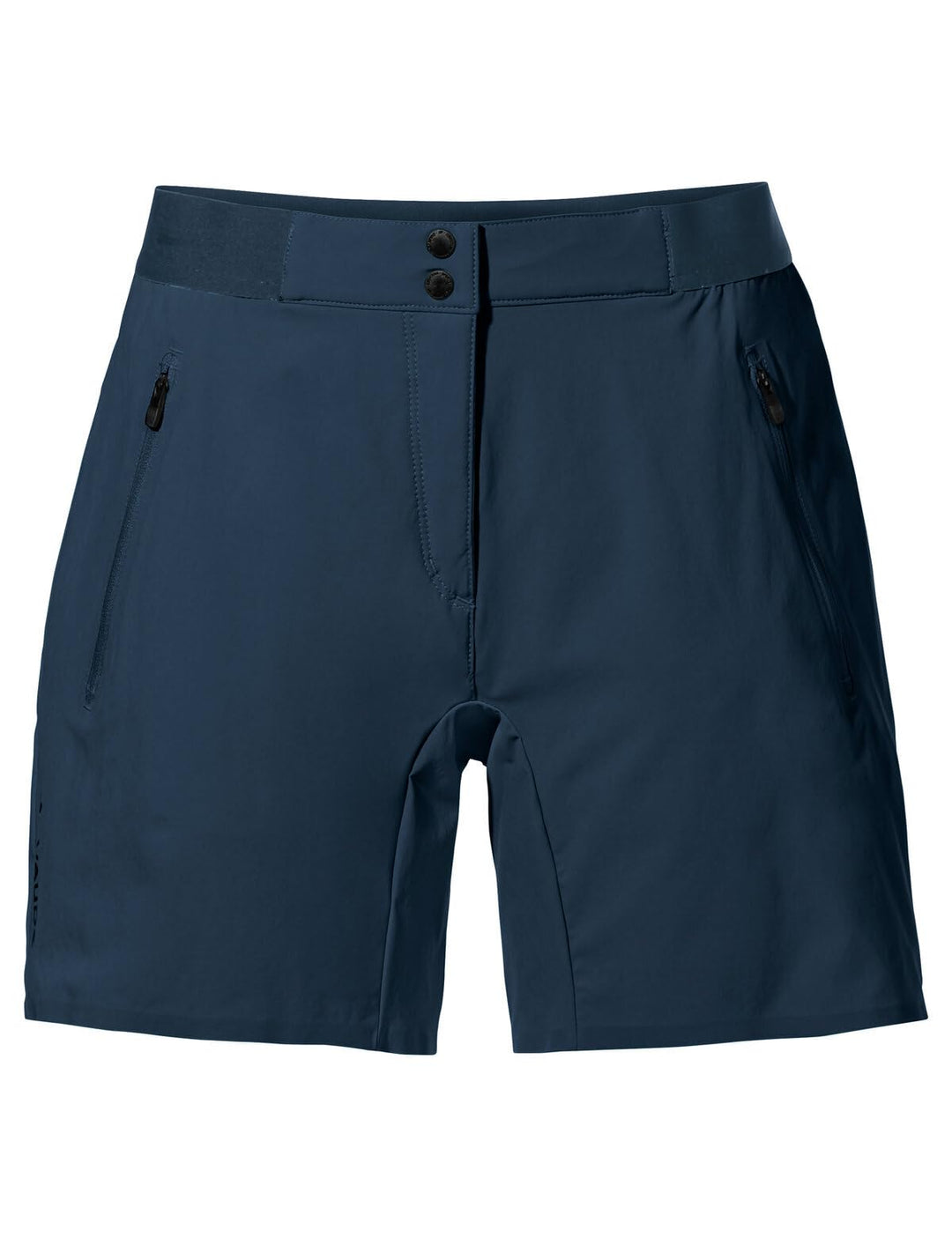 VAUDE Hosen Women's Scopi LW Shorts II 38 Dark Sea Uni, 38 Dark Sea Uni