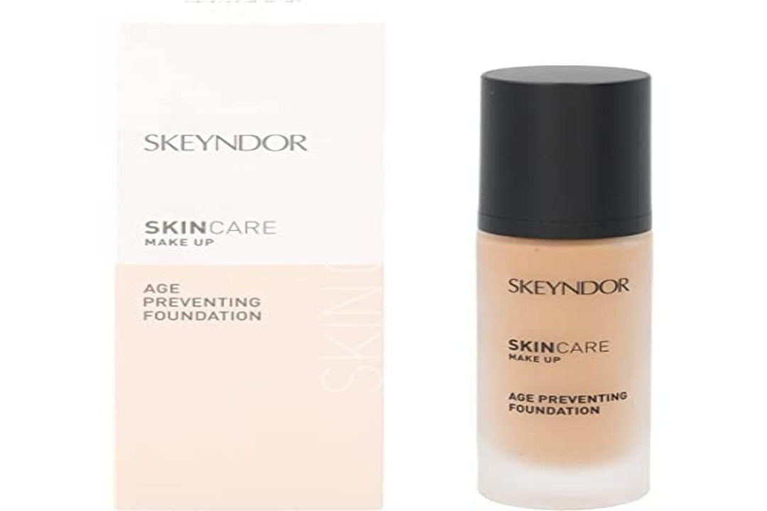 Skeyndor C-SY-070-02 Base Maquillaje Age Preventing, No.03, 30 ml, No.03