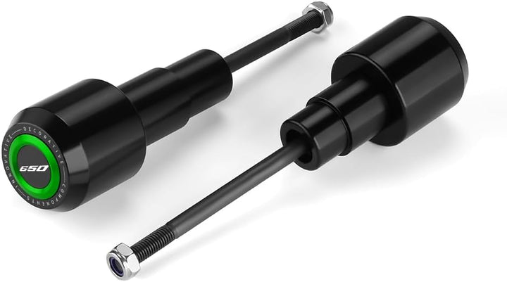 Modeer Sturzpads Für K.awasaki Ninja 650 2017~2024 2025 Motorrad rahmen Slider Antikollisions-Fallsc