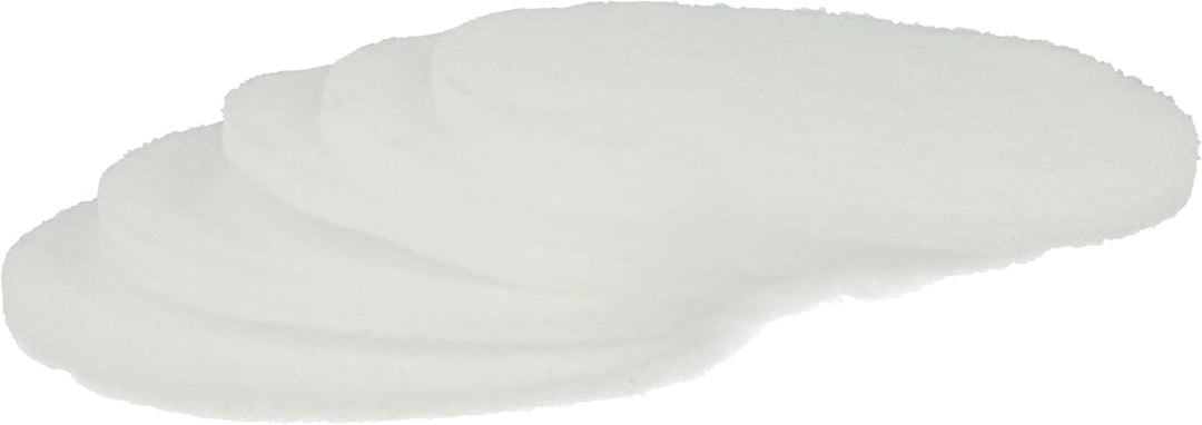 vhbw 10x Luftfilter G3 kompatibel mit Helios KWL 45-160, EC 45 Lüfter, Badlüfter, Ventilator, Lüftun