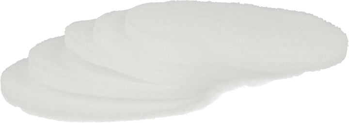 vhbw 10x Luftfilter G3 kompatibel mit Helios KWL 45-160, EC 45 Lüfter, Badlüfter, Ventilator, Lüftun