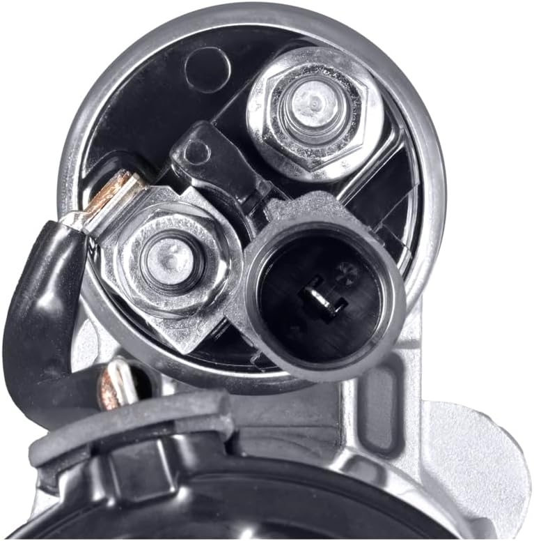 HELLA - Starter/Anlasser - 12V - 2kW - für u.a. Audi A4 Avant (8ED, B7) - 8EA 012 527-731