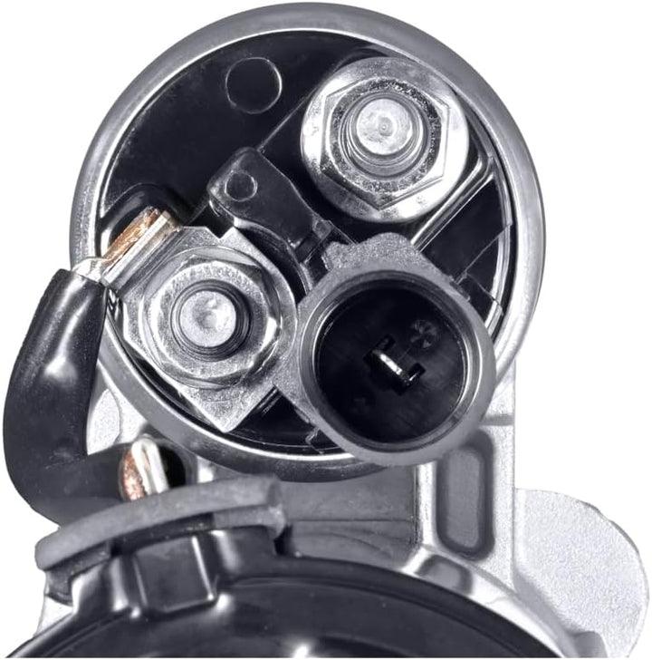 HELLA - Starter/Anlasser - 12V - 2kW - für u.a. Audi A4 Avant (8ED, B7) - 8EA 012 527-731