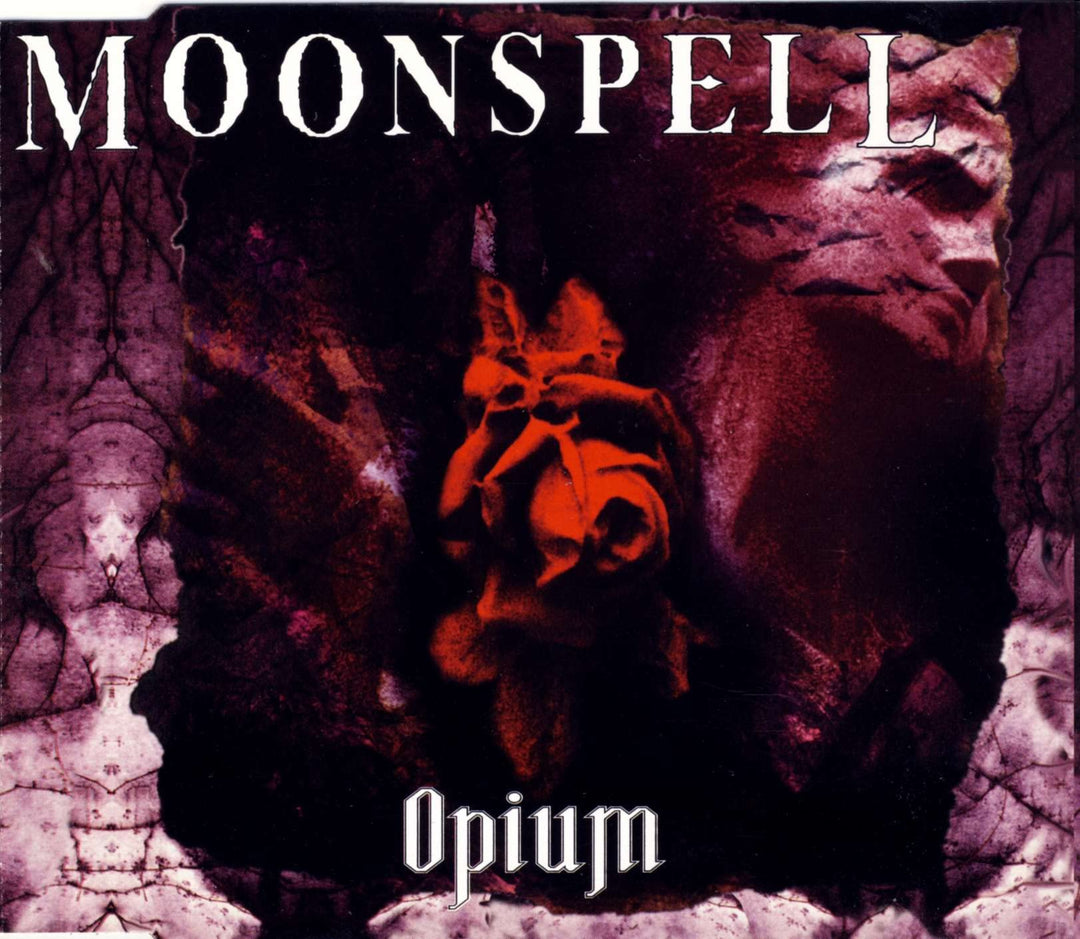 Opium, Audio-CD
