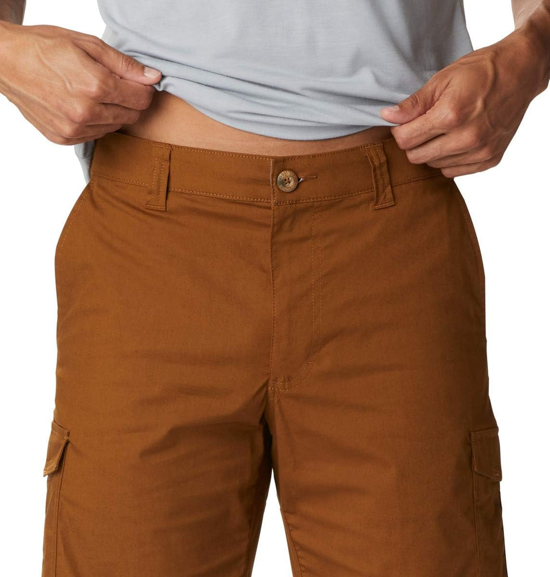 Columbia Herren Brentyn Trail Cargo-Shorts 30x8 Walnut, 30x8 Walnut