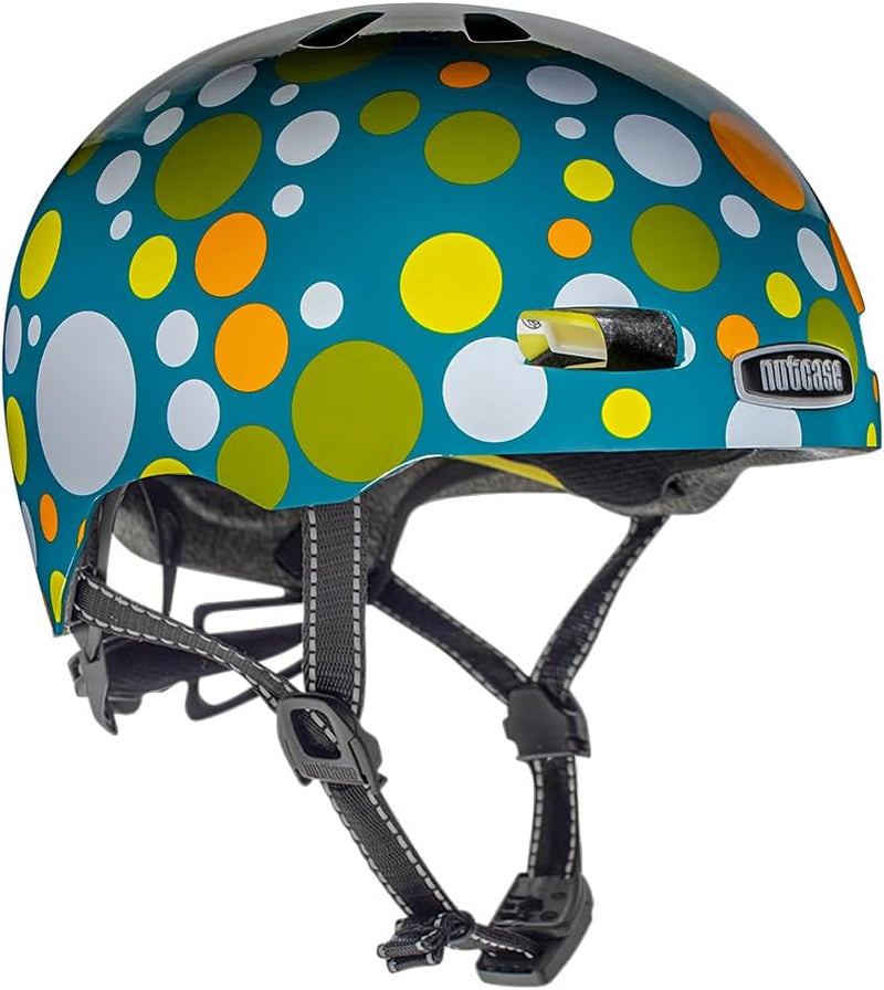 Nutcase Street MIPS Helm bunt, S