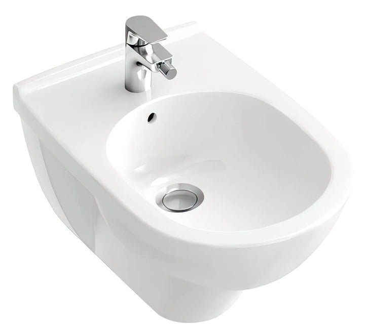 Villeroy & Boch O.Novo Wand-Bidet 36x56 cm. Weiss