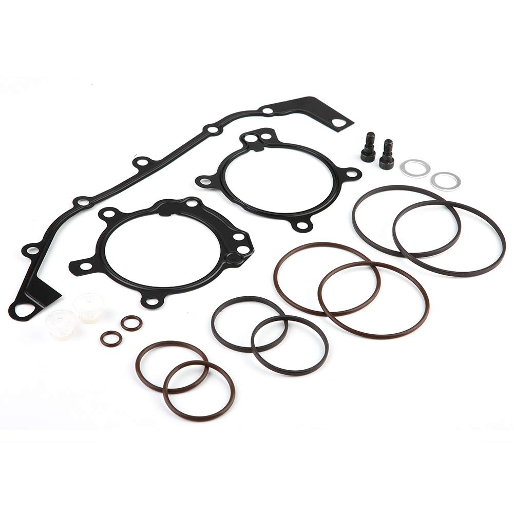KIMISS Kunststoff 1 Satz * Reparatursatz für O-Ring-Dichtung, Doppel Vanos Reparatursatz für O-Ring