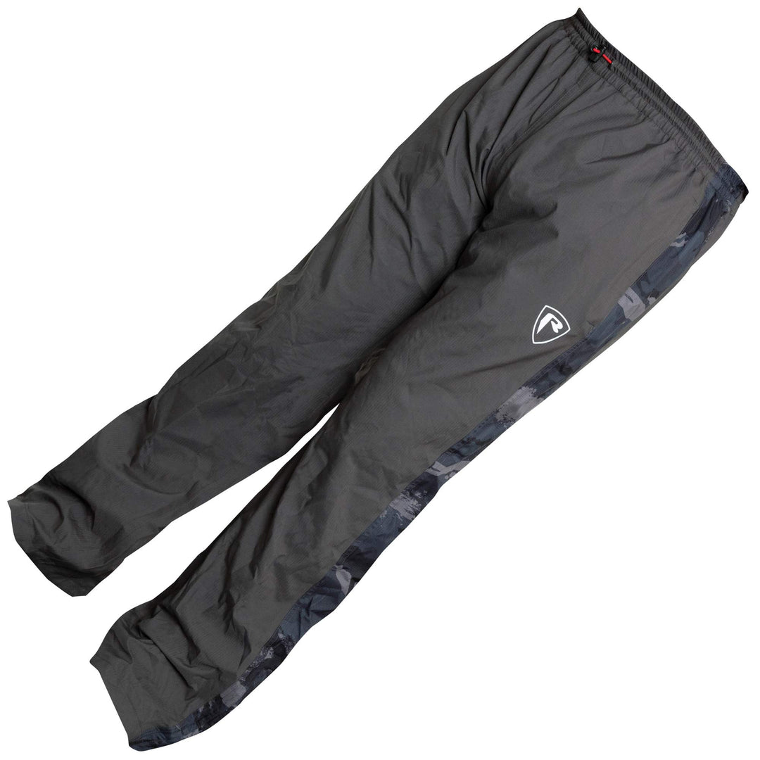 Fox Rage 10k Trousers Hose - Regenhose S Grau, S Grau