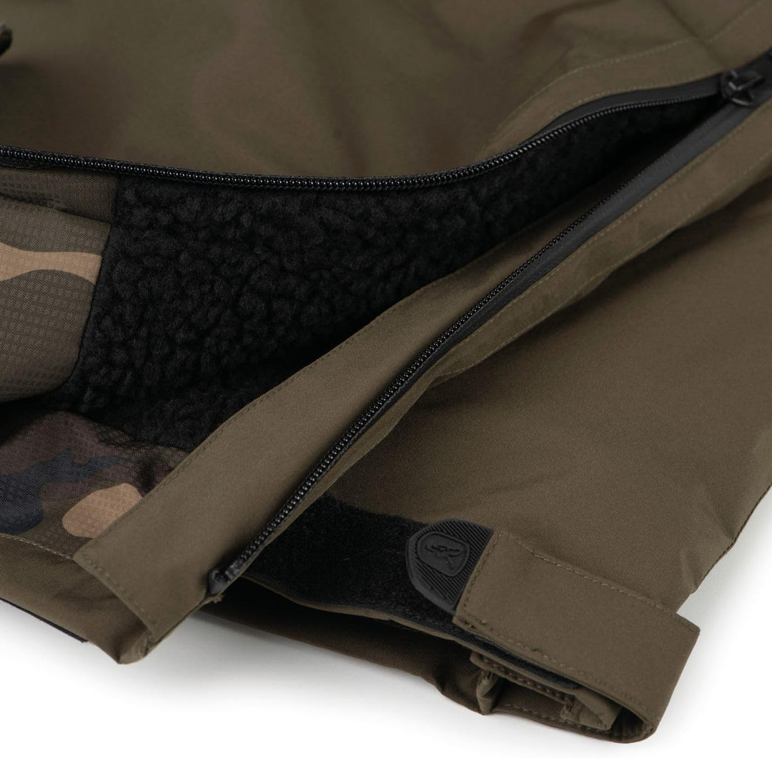 Fox Sherpa-Tec Sallopettes - Regenhose S Braun, S Braun