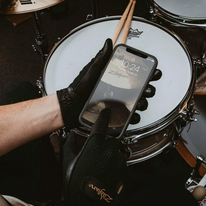 Zildjian Touchscreen-Handschuhe für Schlagzeuger, Grösse XL