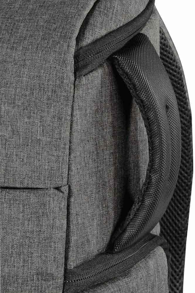Hama Kamerarucksack "Terra" aus Recycling-Polyester für Kamera und Zubehör (grosser Fotorucksack mit