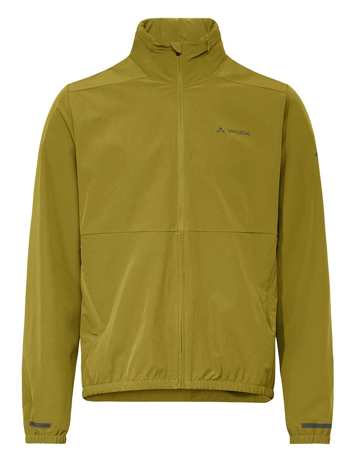 VAUDE Herren Men's Cyclist Air Jacket Jacke S dark leaf, S dark leaf