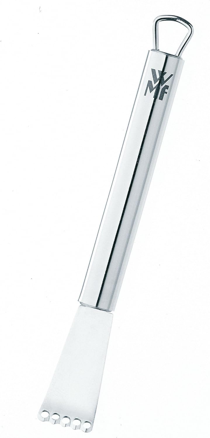 WMF Profi Plus Julienneschneider 17 cm, Cromargan Edelstahl teilmattiert, spülmaschinengeeignet & Pr