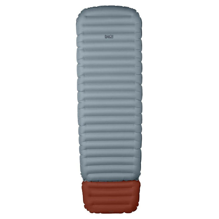 Relay 3R Split Campingmatratze Stormy Blue / Cinnamon Red Regular, Stormy Blue / Cinnamon Red Regula