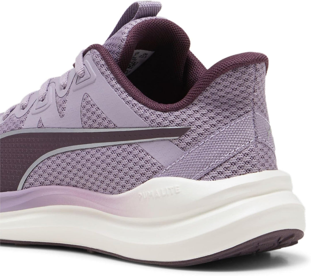 PUMA Herren X Strassen-Laufschuh 43 EU Pale Plum Midnight Plum, 43 EU Pale Plum Midnight Plum